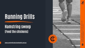 Hamstring sweep (Feed the chickens) VDO