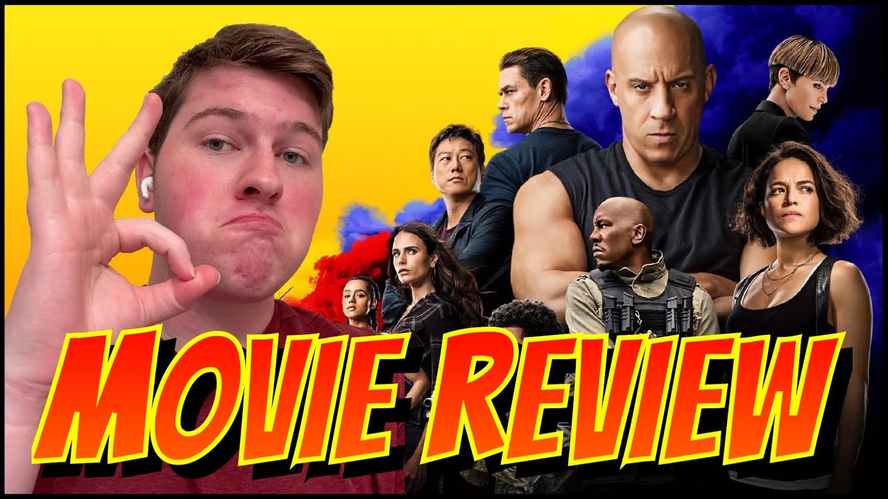 F9: The Fast Saga - Movie Review