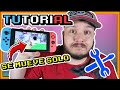 TUTORIAL DEFINITIVO - REPARAR FALLO JOYCON DRIFT - NINTENDO SWITCH