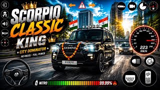 Modified Mahindra Thar Games:Indian Red Thar (Gadi Wala Games) Car Game Android Game - #2025 screenshot 3