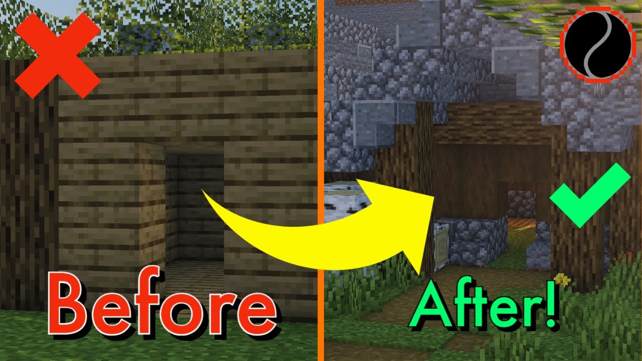 Taking Your Build To The NEXT LEVEL! | Minecraft How To Build - YouTube