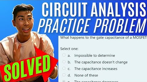 Electronics I (MOSFET): What happens to the gate capacitance of a MOSFET biased with |Vgs| } |Vt|...