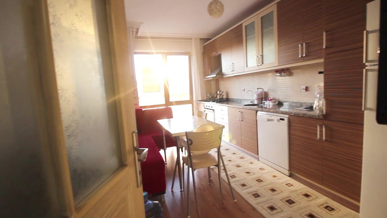 GENİŞ İÇİ LÜX YAPILI 3+1 160M2 MUHTEŞEM KONUMDA DAİRE