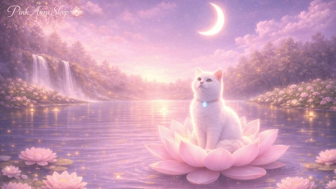 Deep Sleep in 3 Minutes ✨ Shut Off Your Brain • Relax Your Nervous System