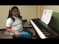 J*R Music School Aleni Mendez