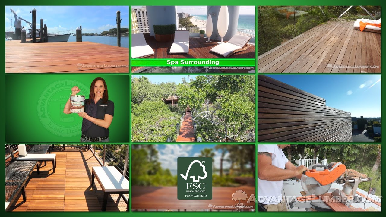 AdvantageLumber.com YouTube Trailer - Subscriber Benefits