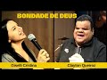 Bondade de Deus | Giselli Cristina Feat. Clayton Queiroz | Cover #bondadededeus