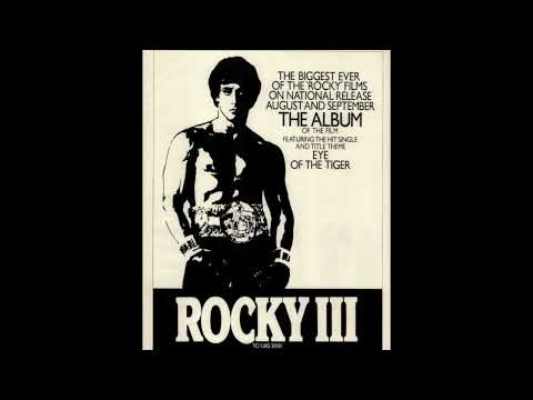 Survivor – Eye Of The Tiger
