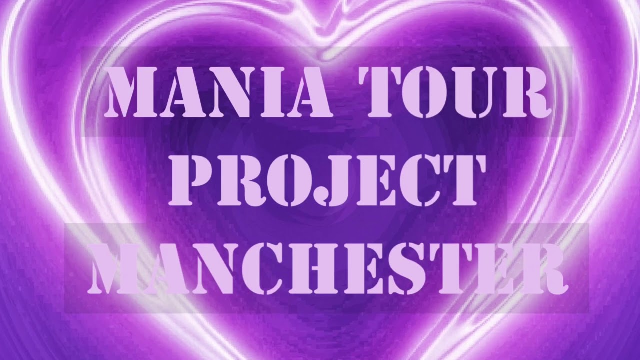 MANIA TOUR PROJECT - DEDICATION TO MAX WESTWELL - FALL OUT BOY - 29th March 2018 @ MANCHESTER ARENA