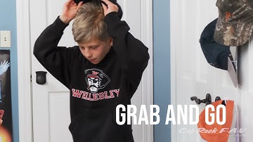 Cap Rack FAV | 60 Sec | Perfect Curve Inc.