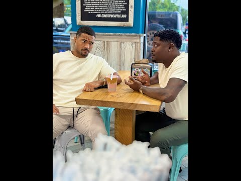 When Dalen tells Anthony he saw Shayla last night!