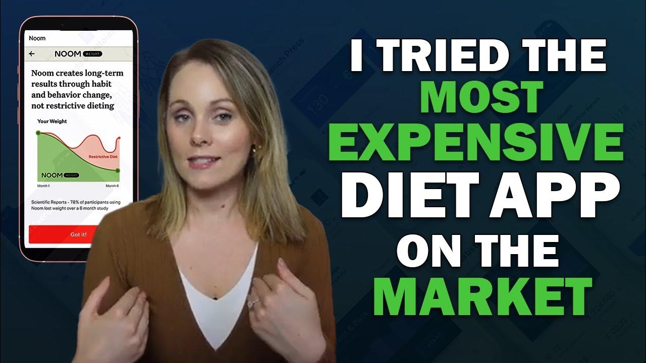 Noom Review The Most Expensive Diet App On The Market YouTube