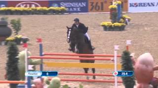 HS Contino and Diego Lorenzo Asian Games Individual 150 cm
