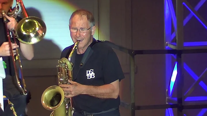 Denis Gautier Big Band 2018  Four Brothers