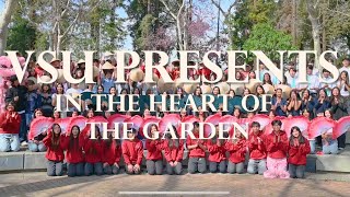 EVHS VSU 2025 Showcase Trailer - In The Heart Of the Garden
