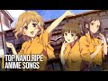 My Top nano.RIPE Anime Openings &amp; Endings