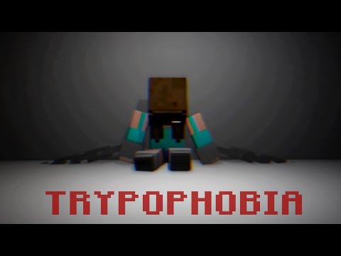 TRYPOPHOBIA Meme | Minecraft animation