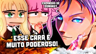 Soul Eater Reage Ao Rap Do Satoru Gojo O Infinito Gacha Club