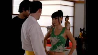 Entourage - Johnny Drama and his yellow belt