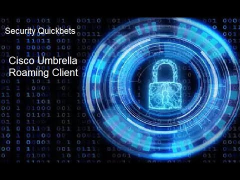 Cisco Umbrella Roaming
