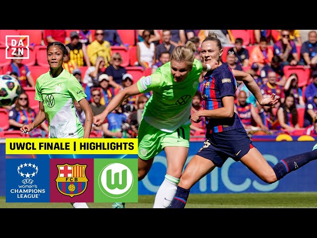 2023 UEFA Women's Champions League Final: Barcelona vs Wolfsburg - Top  facts to know and how to watch live