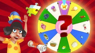 ROUE DE LA FORTUNE PUZZLE : JE RE-TENTE MA CHANCE ! Hay Day screenshot 3