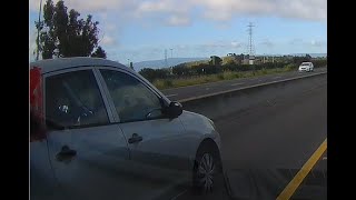 Do Not Cross Double White Lines, Shoulder OK