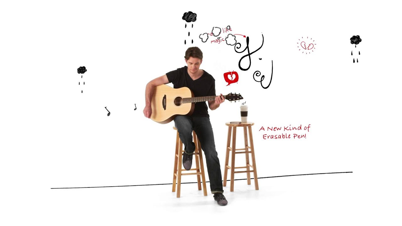 Power to the Pen: FriXion and B2P Pens