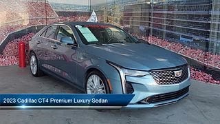 2023 Cadillac CT4 Premium Luxury Sedan Milpitas  San Jose  Sunnyvale  Fremont  Livermore