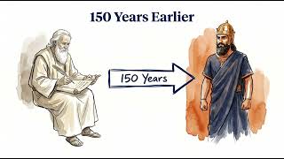 He Drained a River to Conquer Babylon. It's Happening Again.
