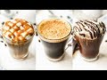 4 KETO COFFEE RECIPES | How To Make Bulletproof Coffee & MORE!