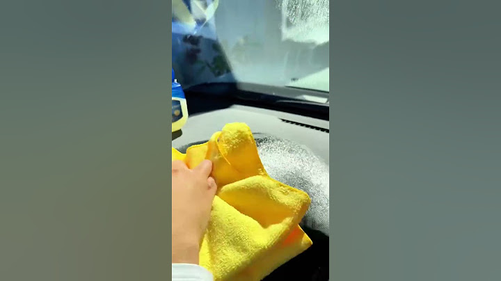 Now I use Vaseline to shine up my car interior #Vaseline #cardetailing #truck #auto #crazily #funny