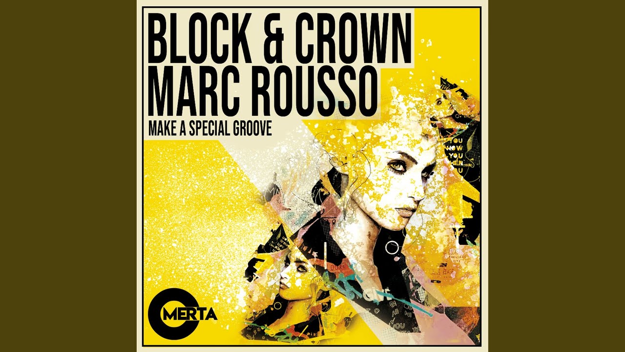 Make A Special Groove