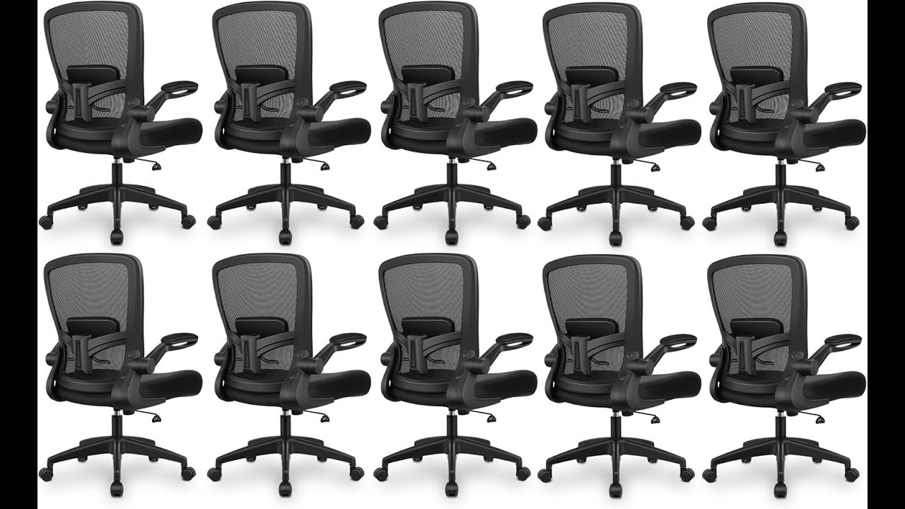 Review: FelixKing Ergonomic Mesh Office Chair Pack of 10