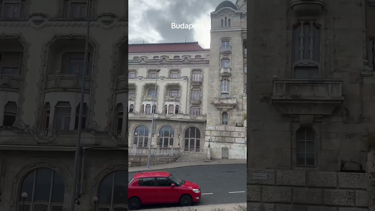 Budapesta  