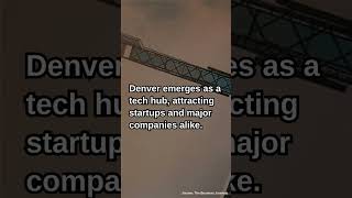 Here are tech industry’s latest trends and challenges in Denver and be