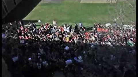 MOSCOW HIGH SCHOOL LIP DUB 2014