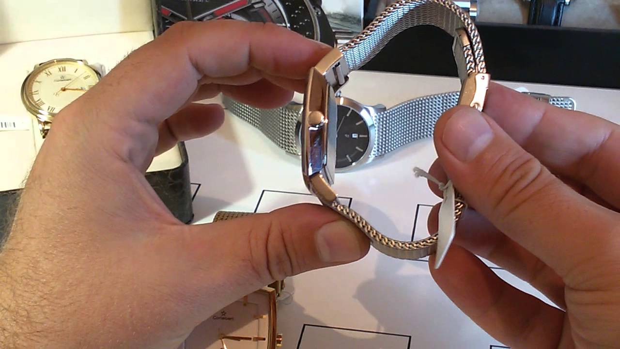 Швейцарские часы Cortebert модель 540, 541. Новинка 2014 года