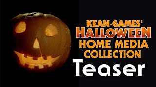 Halloween Home Media Collection Teaser
