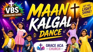 Maan kalgal | dance cover ✨