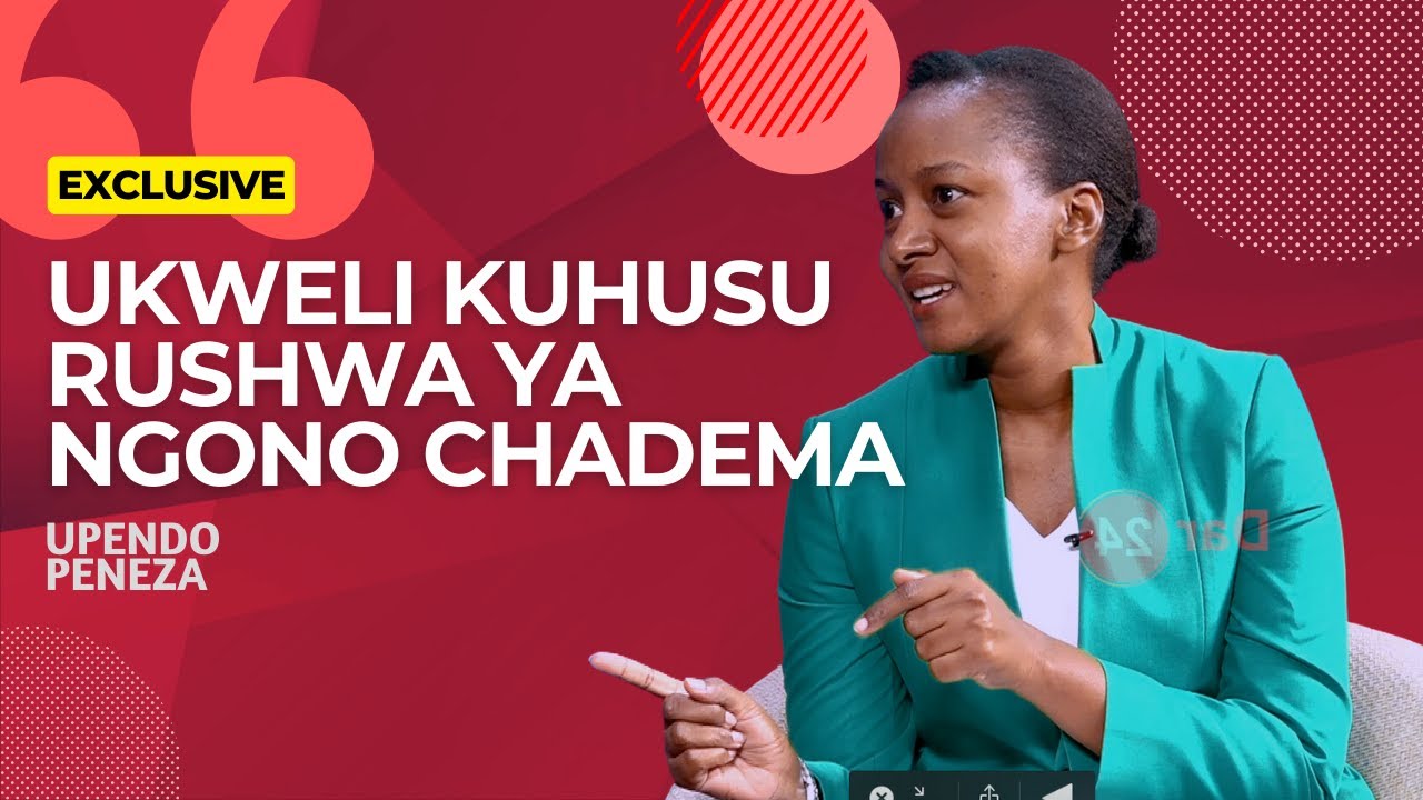 UPENDO PENEZA AFUNGUKA/ RUSHWA YA NGONO/ HALIMA MDEE NA MBOWE/ NJAA IMEKUPELEKA CCM?