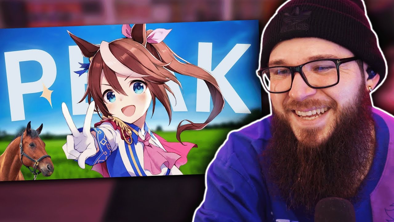 *Umamusume IS PEAK* Reaction