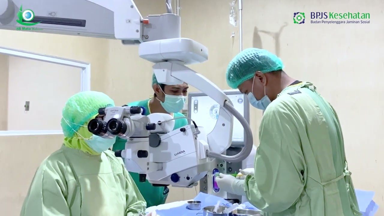 Transformasi Mutu Layanan RS Mata Makassar dengan BPJS Kesehatan #mudahcepatsetara #bpjskesehatanri