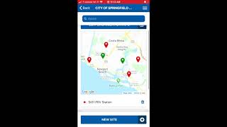 Link2Valves APP Overview screenshot 2