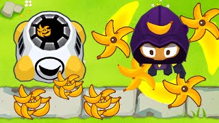 Dart = BANANA Mod in BTD 6!