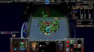 Legion TD – Warcraft III - Ogre Basher | PRCCX3 | 11.2c