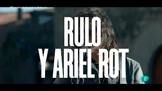 Rulo y Ariel Rot 'Heridas del Rock N Roll' | Un país para escucharlo | La 2