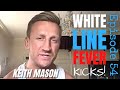 WHITE LINE FEVER Kicks! Episode 56: Keith Mason (actor, author, former player)