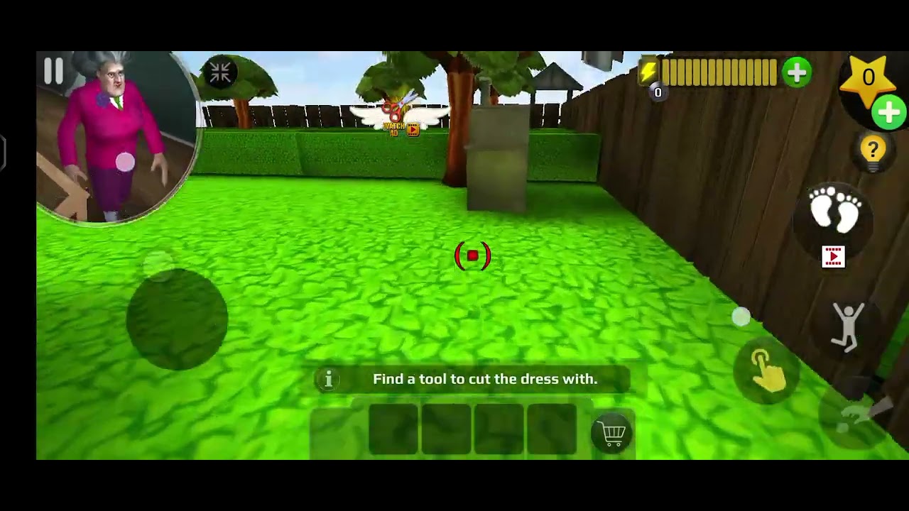 Part 2 Scary teacher 3D 