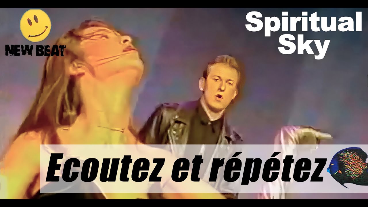 Spiritual Sky - Écoutez et répétez [Jean Bruce Remaster]
